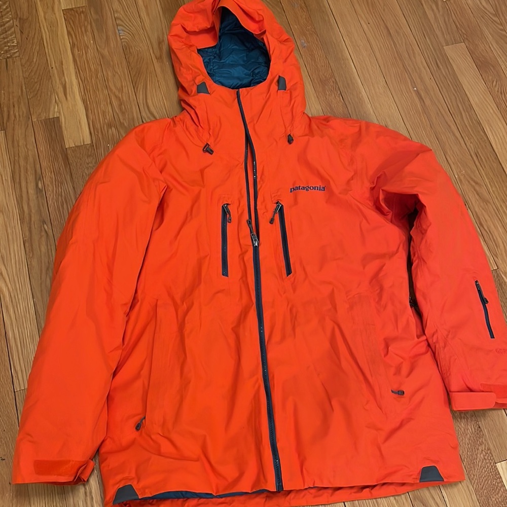 NWT Patagonia Primo Down Ski Jacket